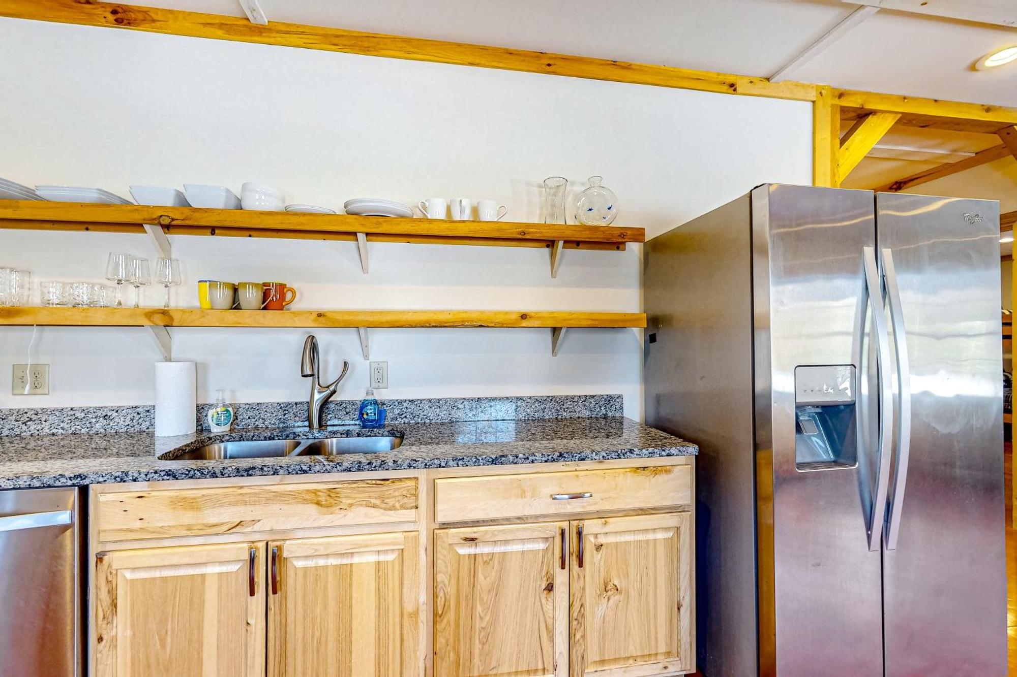 Traveler'S Hideaway, Unit B Villa Ellsworth Ngoại thất bức ảnh