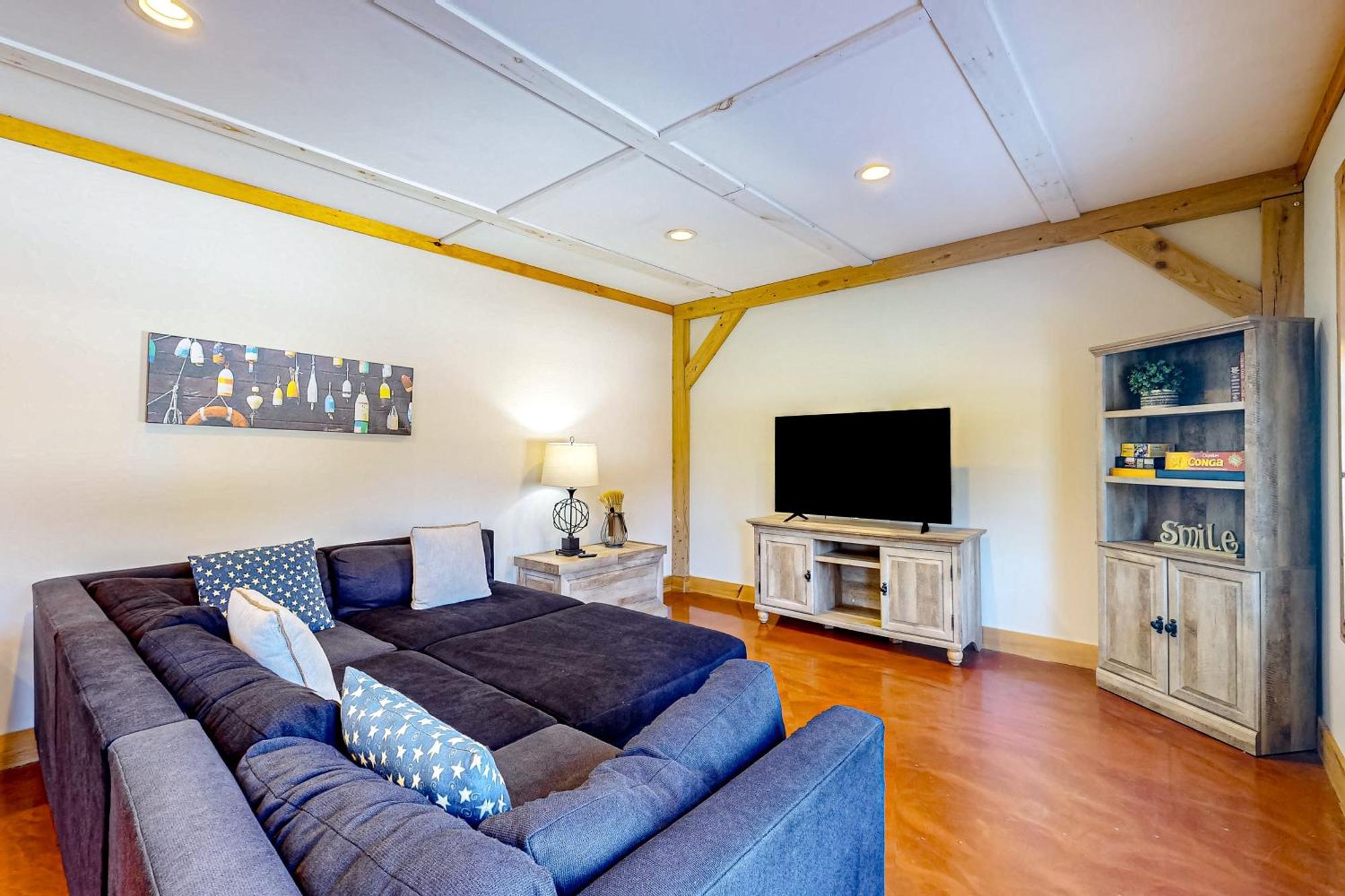 Traveler'S Hideaway, Unit B Villa Ellsworth Ngoại thất bức ảnh